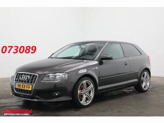 Damaged car Audi A3 1.8 TFSI S-Line Ambition Cruise Clima LMV 2007/10