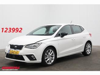 Damaged car Seat Ibiza 1.0 EcoTSI FR Business ACC Navi Clima SHZ Camera PDC 2023/6