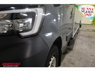 Renault Master 2.3 dCi 150 Aut. Koffer Lucht Leder Airco Cruise picture 13