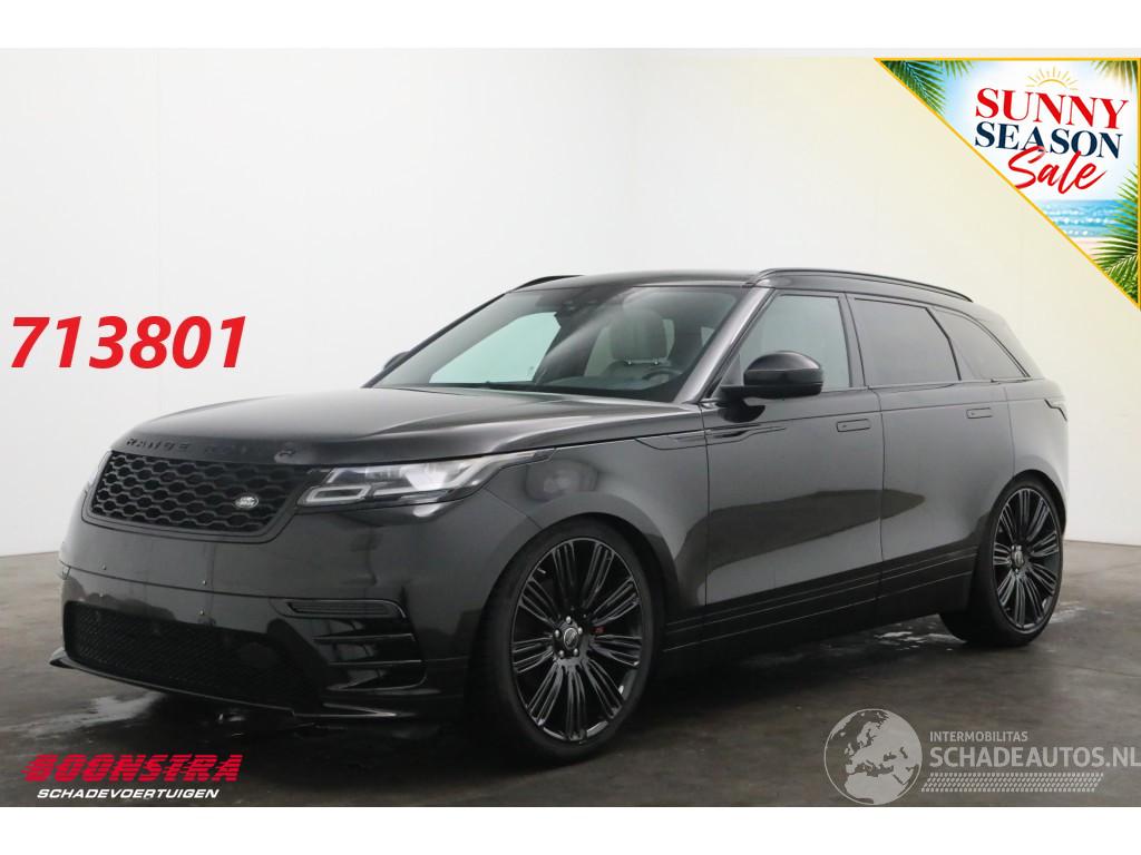 Land Rover Range Rover Velar 3.0 Aut. SE ACC Virtual Clima Navi Memory SHZ Camera PDC