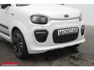 Microcar  Dué 6 Plus Pack Design Bluetooth LMV picture 6