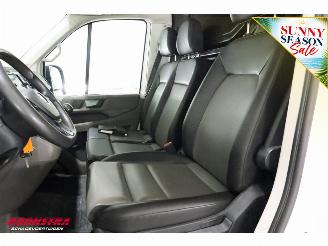 Volkswagen Crafter 2.0 TDI L3-H3 Trendline Airco Cruise Leder Camera AHK picture 10