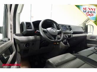 Volkswagen Crafter 2.0 TDI L3-H3 Airco Cruise Leder Camera AHK HU-2027-APK! picture 11