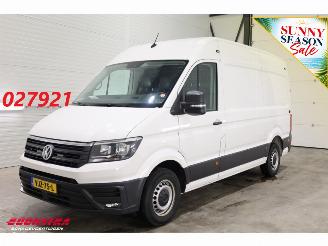 Tweedehands bestelwagen Volkswagen Crafter 2.0 TDI L3-H3 Airco Cruise Leder Camera AHK HU-2027-APK! 2021/1