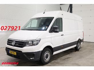 begagnad bil bedrijf Volkswagen Crafter 2.0 TDI L3-H3 Airco Cruise Leder Camera AHK HU-2027-APK! 2021/1