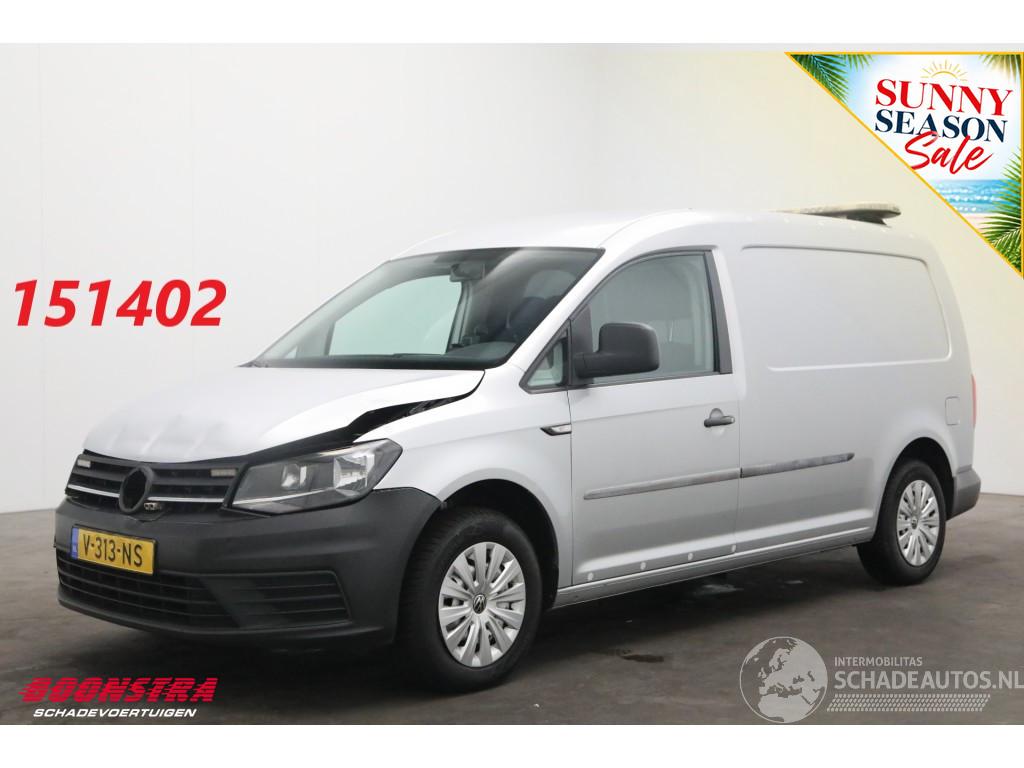 Volkswagen Caddy 2.0 TDI L2-H1 BMT Maxi Trendline Airco AHK 94.318 km!