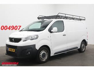 skadebil bedrijf Peugeot Expert 2.0 BlueHDI 120 Premium Apple/Android Navi Airco Cruise PDC AHK 2017/10