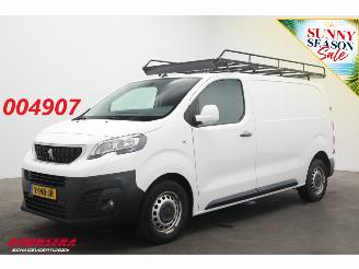 skadebil bedrijf Peugeot Expert 2.0 BlueHDI 120 Premium Apple/Android Navi Airco Cruise PDC AHK 2017/10