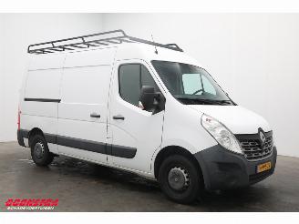 Renault Master T35 2.3 dCi L2H2 Navi Airco Cruise PDC AHK picture 2