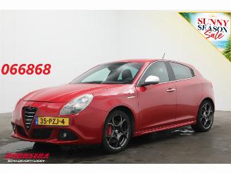Avarii autoturisme Alfa Romeo Giulietta 1.7 TBi Quadrifoglio Verde Navi Clima Cruise AHK 2011/4