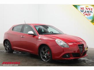 Alfa Romeo Giulietta 1.7 TBi Quadrifoglio Verde Navi Clima Cruise AHK picture 2