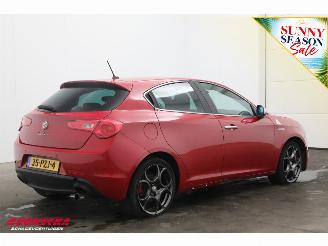Alfa Romeo Giulietta 1.7 TBi Quadrifoglio Verde Navi Clima Cruise AHK picture 3