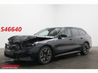 Coche accidentado BMW i5 M60 xDrive 84 kWh LED ACC HUD H/K Memory 360° AHK 2025/8
