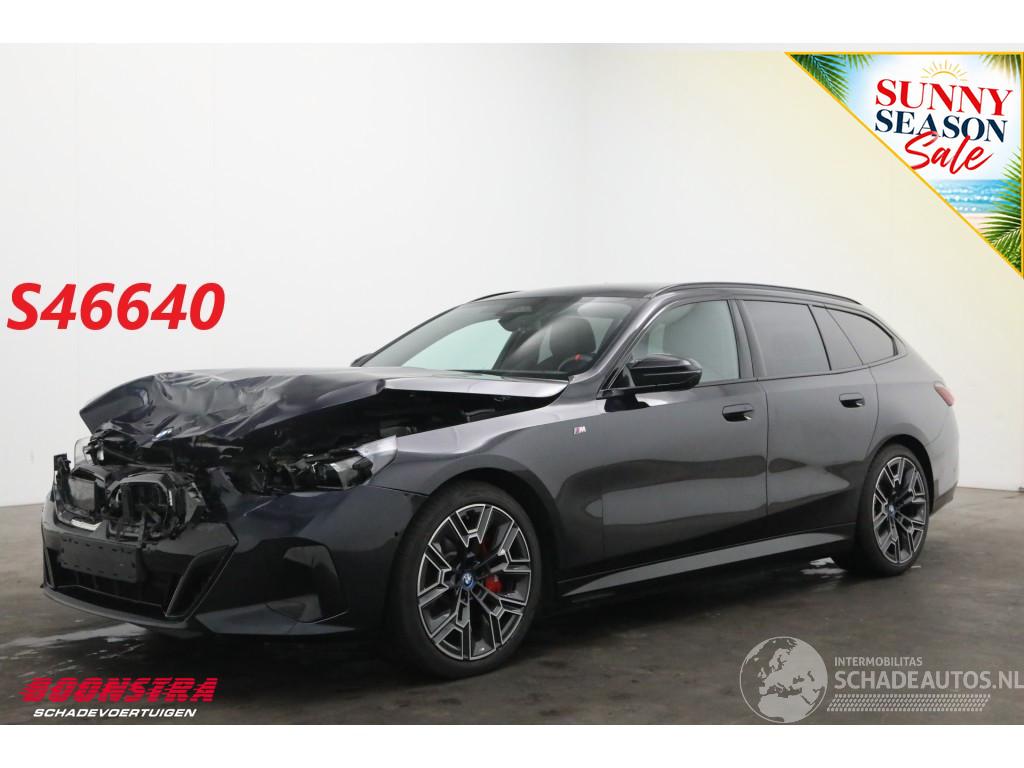 BMW i5 M60 xDrive 84 kWh LED ACC HUD H/K Memory 360° AHK
