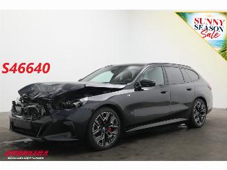 Voiture accidenté BMW i5 M60 xDrive 84 kWh LED ACC HUD H/K Memory 360° AHK 2025/8