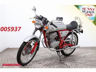 occasion scooters Honda  Dream 50 8.411 km! 1999/12