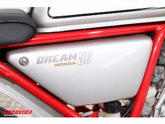 Honda  Dream 50 8.411 km! picture 9