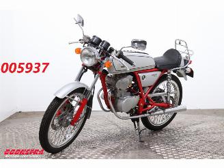  Honda  Dream 50 8.411 km! 1999/12