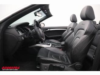 Audi A5 Cabriolet 1.8 TFSI Aut. S-Line BiXenon Leder Navi Clima Cruise SHZ picture 8