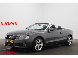 Tweedehands auto Audi A5 Cabriolet 1.8 TFSI Aut. S-Line BiXenon Leder Navi Clima Cruise SHZ 2010/3