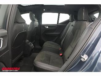Volvo XC40 Recharge Pro Pano LED ACC H/K Memory 360° AHK picture 14