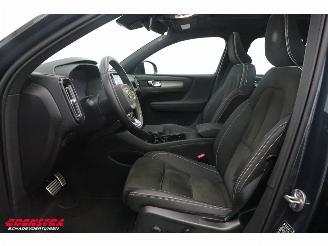 Volvo XC40 Recharge Pro Pano LED ACC H/K Memory 360° AHK picture 13