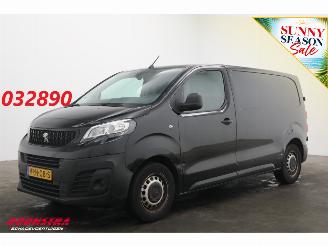 skadebil bedrijf Peugeot Expert 1.5 BlueHDI 120 Standard Premium Apple/Android Navi Airco Cruise PDC 2022/8
