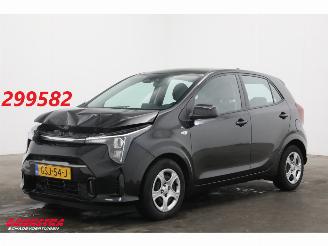 uszkodzony samochody osobowe Kia Picanto 1.0 DPI DynamicLine 5p. Airco Cruise Navi Camera PDC Virtual 2024/11