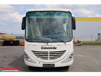 Concorde  Carver 820L 70C170 Aut. Level Lucht Dakairco Solar Luifel AHK picture 5
