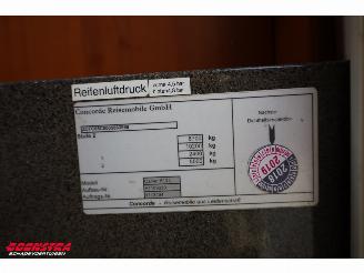 Concorde  Carver 820L 70C170 Aut. Level Lucht Dakairco Solar Luifel AHK picture 41