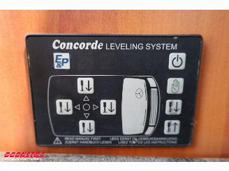Concorde  Carver 820L 70C170 Aut. Level Lucht Dakairco Solar Luifel AHK picture 40