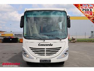 Concorde  Carver 820L 70C170 Aut. Level Lucht Dakairco Solar Luifel AHK picture 5
