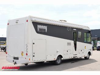 Concorde  Carver 820L 70C170 Aut. Level Lucht Dakairco Solar Luifel AHK picture 3