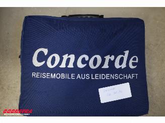 Concorde  Carver 820L 70C170 Aut. Level Lucht Dakairco Solar Luifel AHK picture 46