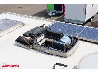 Concorde  Carver 820L 70C170 Aut. Level Lucht Dakairco Solar Luifel AHK picture 15