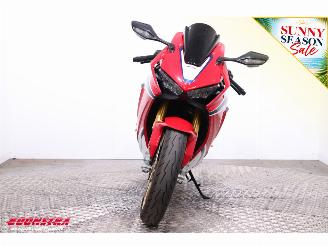 Honda CBR 1000 RR Fireblade ABS Dominator 7.318 km! picture 6