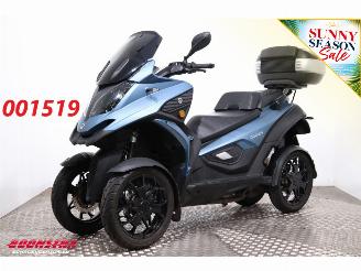 okazja motocykle Quadro  Qooder QV4 9.993 km! 2022/5