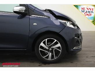 Peugeot 108 1.0 e-VTi Allure TOP! Open dak Cruise Airco Bluetooth LMV picture 5