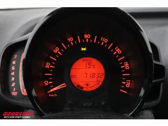 Peugeot 108 1.0 e-VTi Allure TOP! Open dak Cruise Airco Bluetooth LMV picture 22
