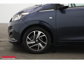 Peugeot 108 1.0 e-VTi Allure TOP! Open dak Cruise Airco Bluetooth LMV picture 12