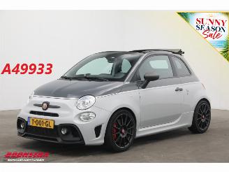 škoda osobní automobily Abarth 595 C Competizione 1.4 T-Jet Beats Clima PDC 2018/8