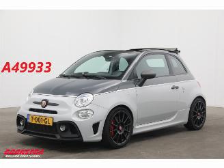 Vaurioauto  passenger cars Abarth 595 C Competizione 1.4 T-Jet Beats Clima PDC 2018/8