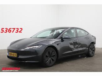 Vaurioauto  passenger cars Tesla Model 3 Premium Long Range RWD 78 kWh Pano Cruise Navi SHZ LrHZ Camera PDC 2025/7