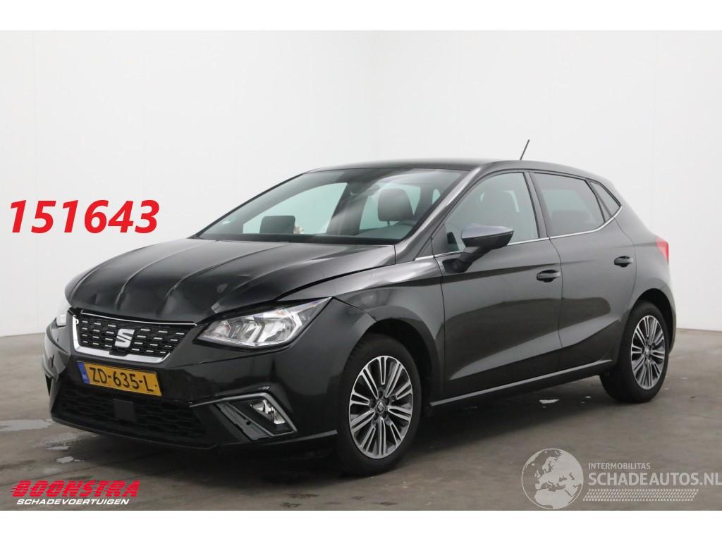 Seat Ibiza 1.0 TSI FR Business Intense Beats Cruise Clima Navi Apple/Android PDC