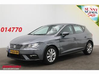škoda osobní automobily Seat Leon 1.0 EcoTSI AUT Style Business Intense Clima Cruise Navi Apple/Andriod PDC 2017/10