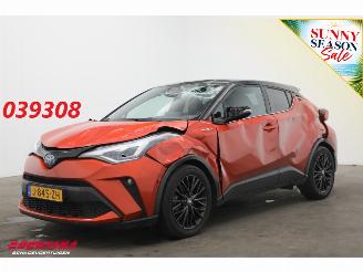 škoda osobní automobily Toyota C-HR 2.0 Hybrid Launch Edition ACC Clima Navi JBL Camera PDC 2020/11
