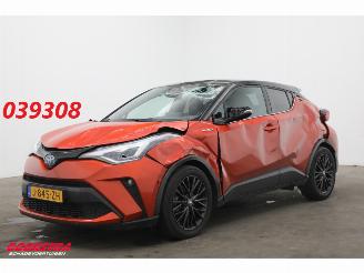 Vaurioauto  passenger cars Toyota C-HR 2.0 Hybrid Launch Edition ACC Clima Navi JBL Camera PDC 2020/11