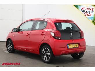 Peugeot 108 1.0 e-VTi Allure Bluetooth Cruise Clima Camera LMV picture 4