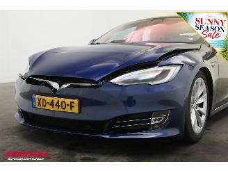 Tesla Model S 100D 4wd ACC Clima Navi Leder SHZ Virtual Camera PDC picture 12
