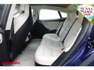 Tesla Model S 100D 4wd ACC Clima Navi Leder SHZ Virtual Camera PDC picture 19
